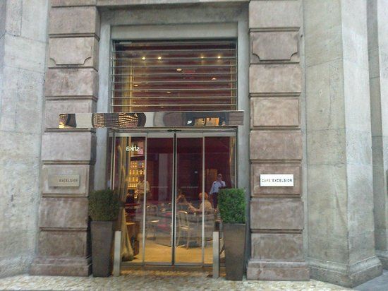 Cafe' Excelsior